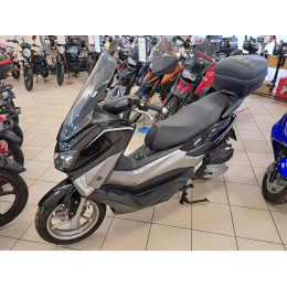 Скутер QUANTUM тест-драйв