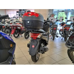 Скутер QUANTUM тест-драйв