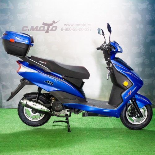 Скутер С.МОТО А9 2024