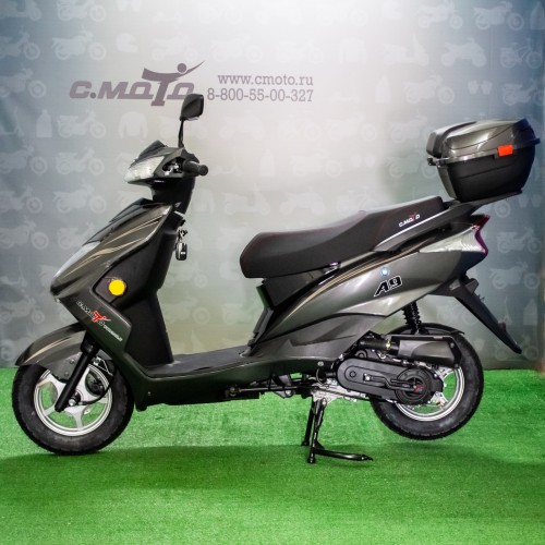 Скутер С.МОТО А9 2024