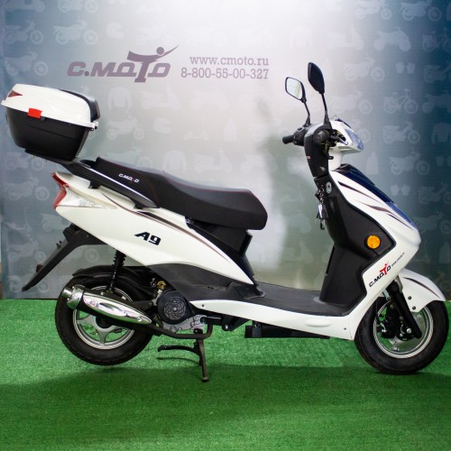 Скутер С.МОТО А9 2024