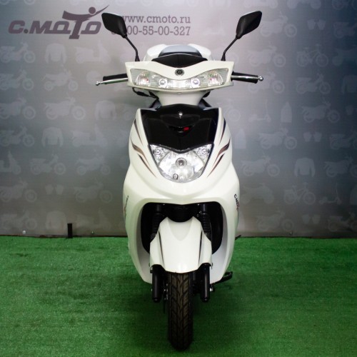 Скутер С.МОТО А9 2024