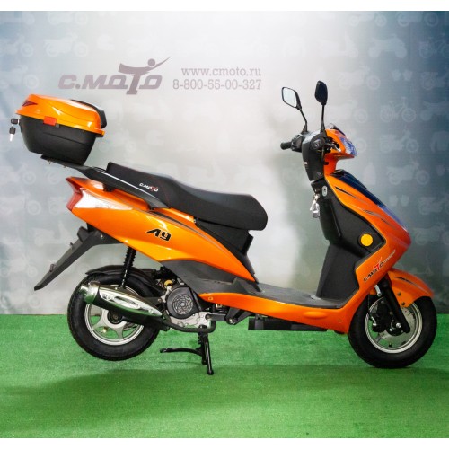 Скутер С.МОТО А9 2024