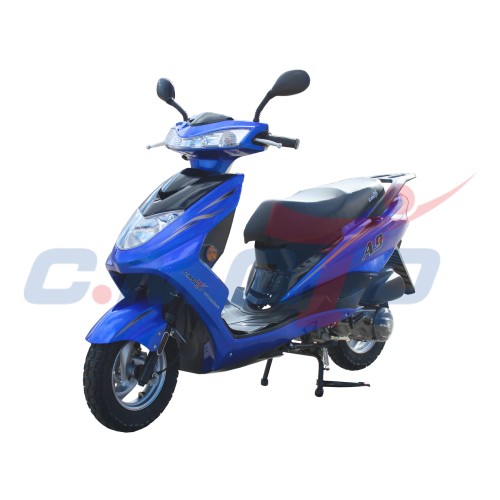 Скутер С.МОТО А9 2025