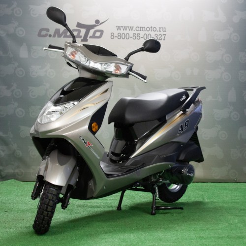 Скутер С.МОТО А9 2025