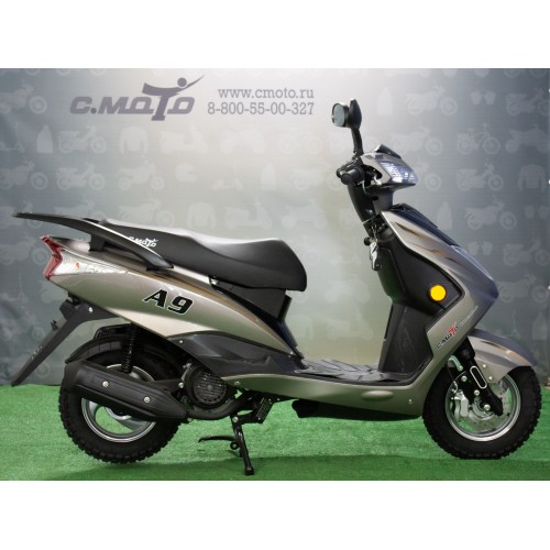 Скутер С.МОТО А9 2025