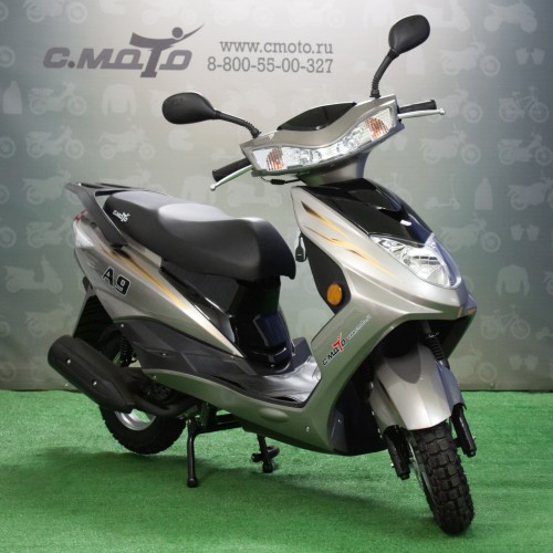 Скутер С.МОТО А9 2025