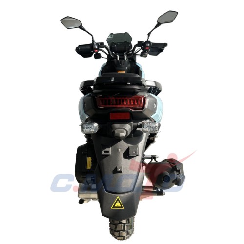 Скутер TANK (передний кофр в комплекте)