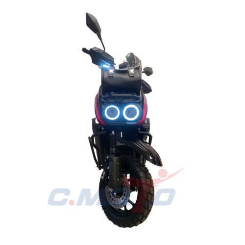 Скутер TANK (передний кофр в комплекте)