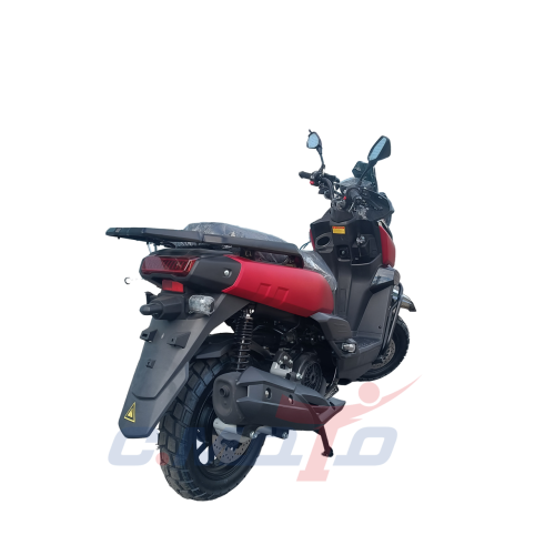 Скутер TANK (передний кофр в комплекте)