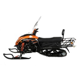 Снегоход разборный С.МОТО Snowfox-2 ПСМ