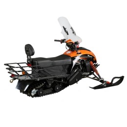 Снегоход разборный С.МОТО Snowfox-2 ПСМ