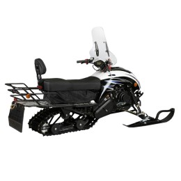 Снегоход разборный С.МОТО Snowfox-2 