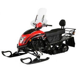 Снегоход разборный С.МОТО Snowfox-2 