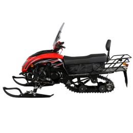 Снегоход разборный С.МОТО Snowfox-2 
