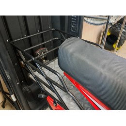 Снегоход С.МОТО Snowmax машинокомплект тест-драйв