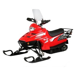 Снегоход С.МОТО Snowmax