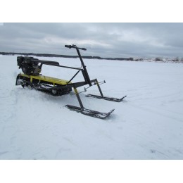 Средство малой механизации "Ветерок" 7 л.с.