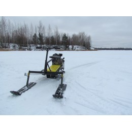 Средство малой механизации "Ветерок" 7 л.с.