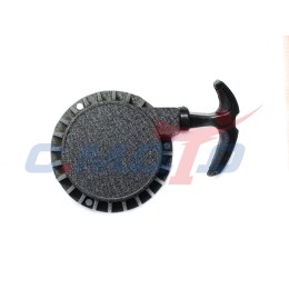 Стартер двигателя ie40f-6 АТВ Спринт TARGET Trek №3 под 2 металических собачки голый