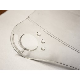 стекло для шлема женского HF-212 