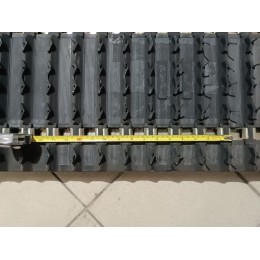 Трак гусеничный (снегоход Snowfox)