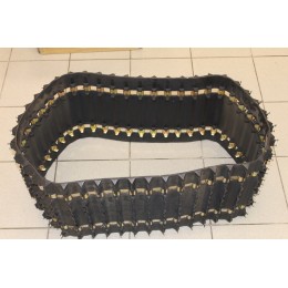 Трак гусеничный (снегоход Snowfox)