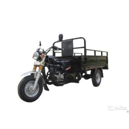 Трицикл АЯКС водяное охлаждение 250 сс