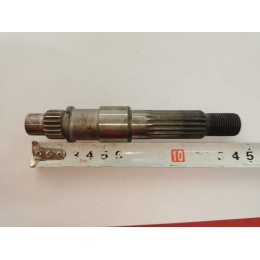 Вал редуктора вторичный (1PE40QMB)