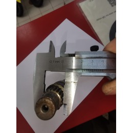 Вал редуктора вторичный (1PE40QMB)