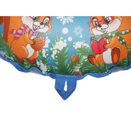 Ватрушка с сумкой 100 см ПРИНТ