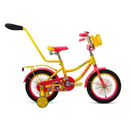 Велосипед FORWARD 14" FUNKY 1 ск.