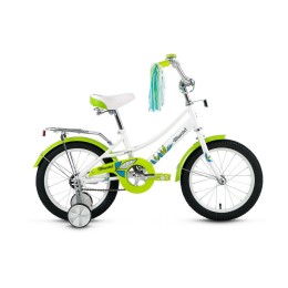 Велосипед FORWARD 16" AZURE 16 (1 ск.) 