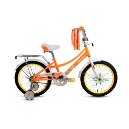 Велосипед FORWARD 18" AZURE 1ск. 