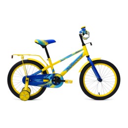 Велосипед FORWARD 18" METEOR 1ск. 