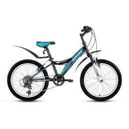 Велосипед FORWARD 20" DAKOTA 2.0 6 ск. рост 10.5