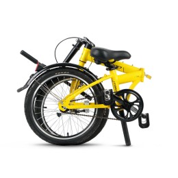 Велосипед FORWARD 20" Enigma 1.0 1 ск. скл. рост 11 Alu