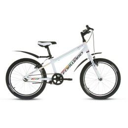 Велосипед FORWARD 20" UNIT PRO 1.0 1 ск. рост 10,5