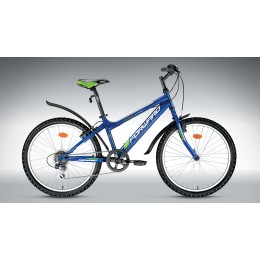Велосипед FORWARD 24" TITAN 1,0 6 ск. горный хардтейл