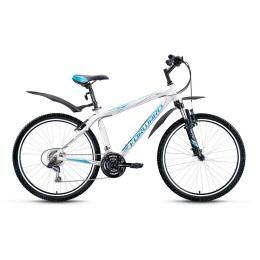 Велосипед FORWARD 26" APACHE 1.0 21ск. рост 15 Alu