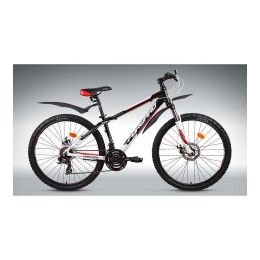 Велосипед FORWARD 26" APACHE 1.0 21ск. рост 15 Alu