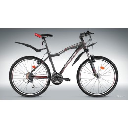 Велосипед FORWARD 26" APACHE 1.0 21ск. рост 15 Alu
