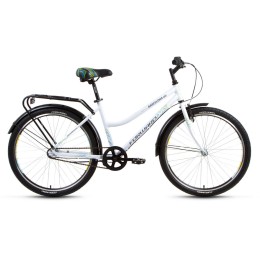 Велосипед FORWARD 26" BARCELONA AIR 2.0 3 ск. рост 17 Alu