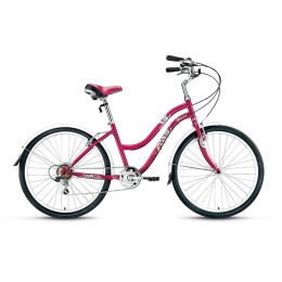 Велосипед FORWARD 26" EVIA  7 ск. рост 16