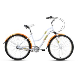 Велосипед FORWARD 26" EVIA AIR 2.0 3 ск. рост 16 Alu