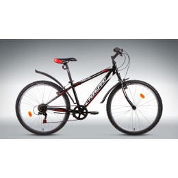 Велосипед FORWARD 26" FLASH 1.0 6 ск. рост 15