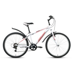 Велосипед FORWARD 26" FLASH 1.0 6 ск. рост 15