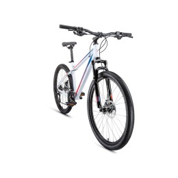 Велосипед FORWARD 26" FLASH 2.0 disc (21 ск. рост 17")