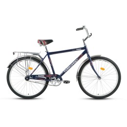 Велосипед FORWARD 26" PARMA 1.0 1 ск. рост 18.5