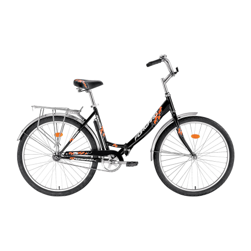 Велосипед FORWARD 26" SEVILLA 1.0 1 ск.складной рост 18,5